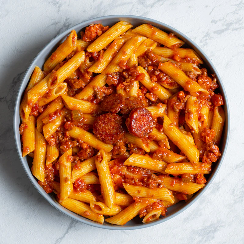 Macarrones con chorizo - Image 3